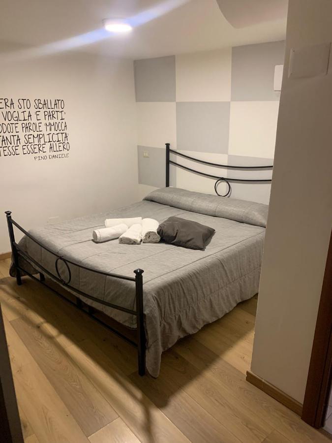 Athmosfera Nova 18 Hotell Neapel Exteriör bild