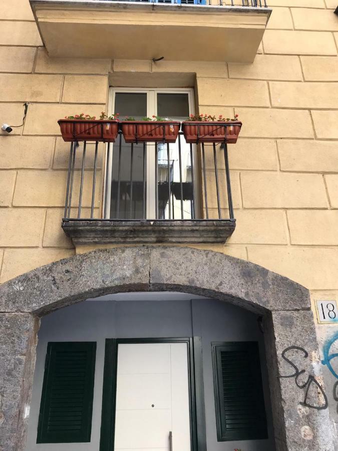 Athmosfera Nova 18 Hotell Neapel Exteriör bild