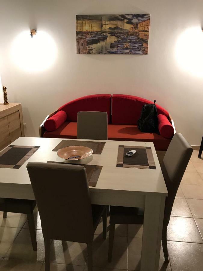 Athmosfera Nova 18 Hotell Neapel Exteriör bild