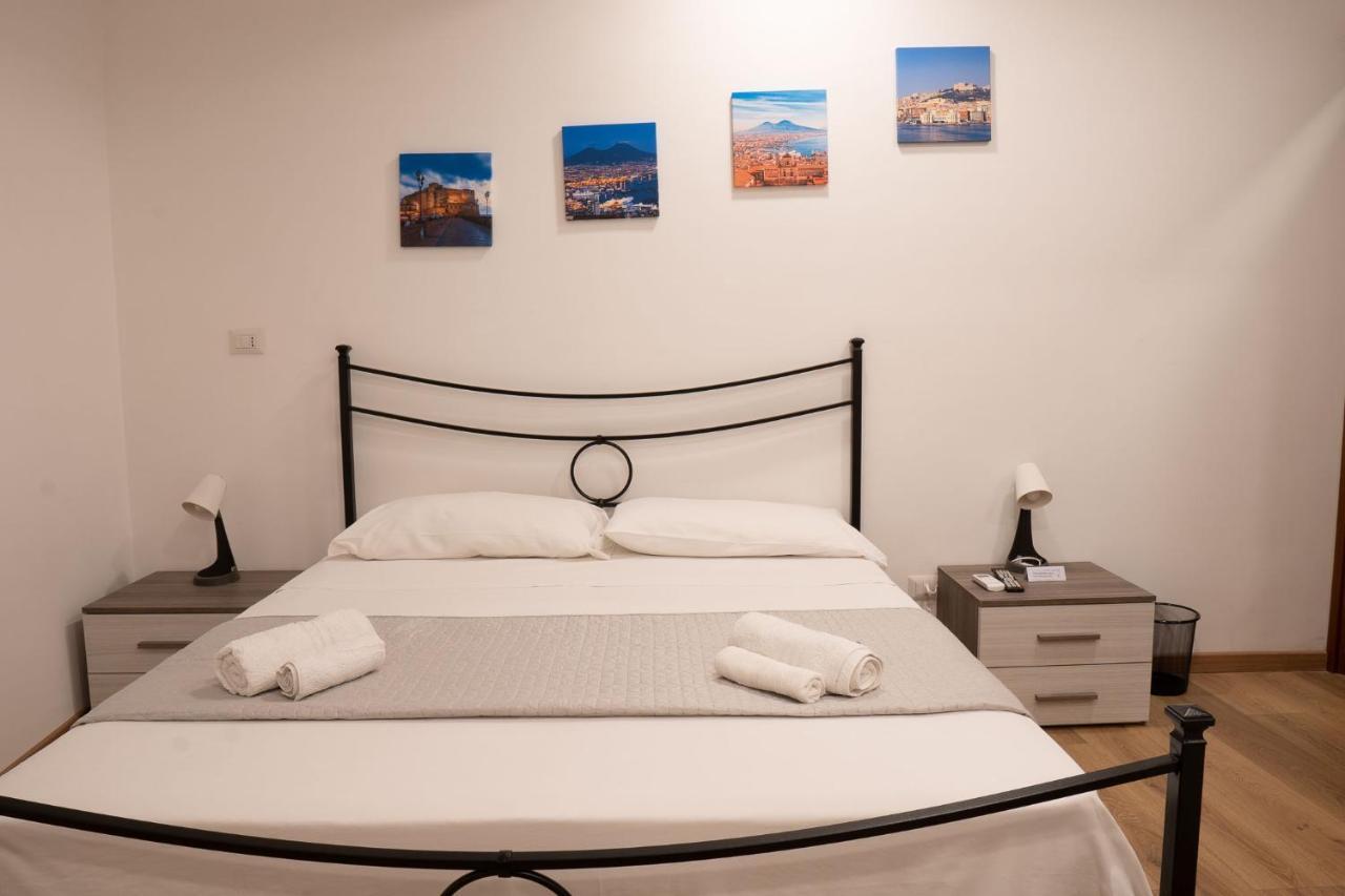 Athmosfera Nova 18 Hotell Neapel Exteriör bild