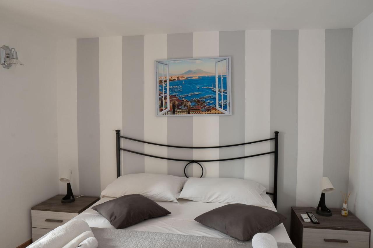 Athmosfera Nova 18 Hotell Neapel Exteriör bild