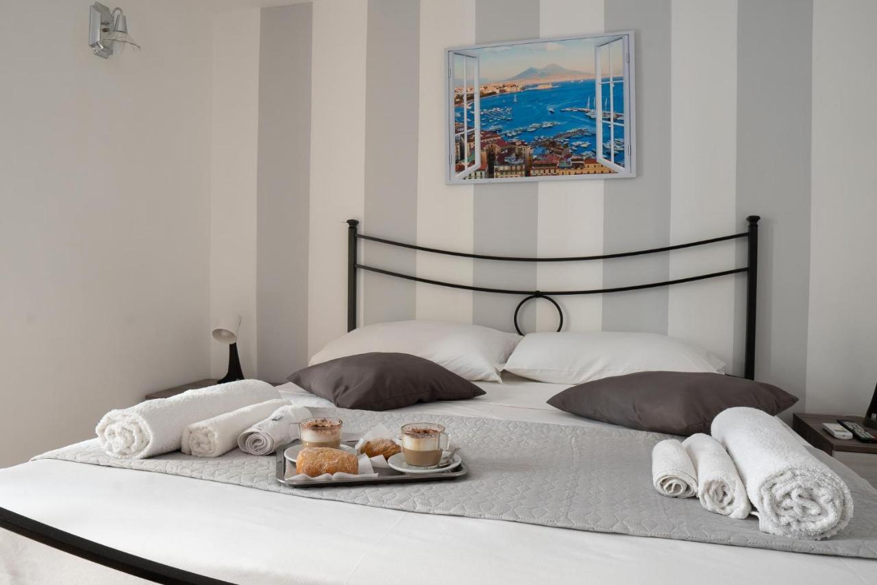 Athmosfera Nova 18 Hotell Neapel Exteriör bild