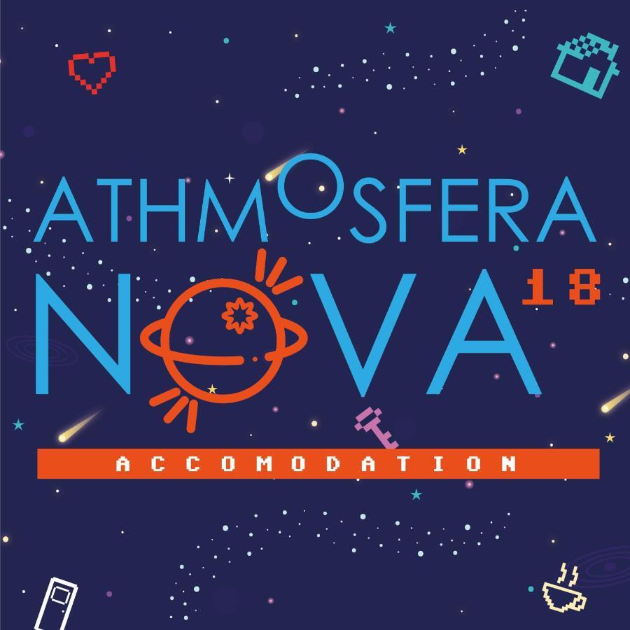 Athmosfera Nova 18 Hotell Neapel Exteriör bild