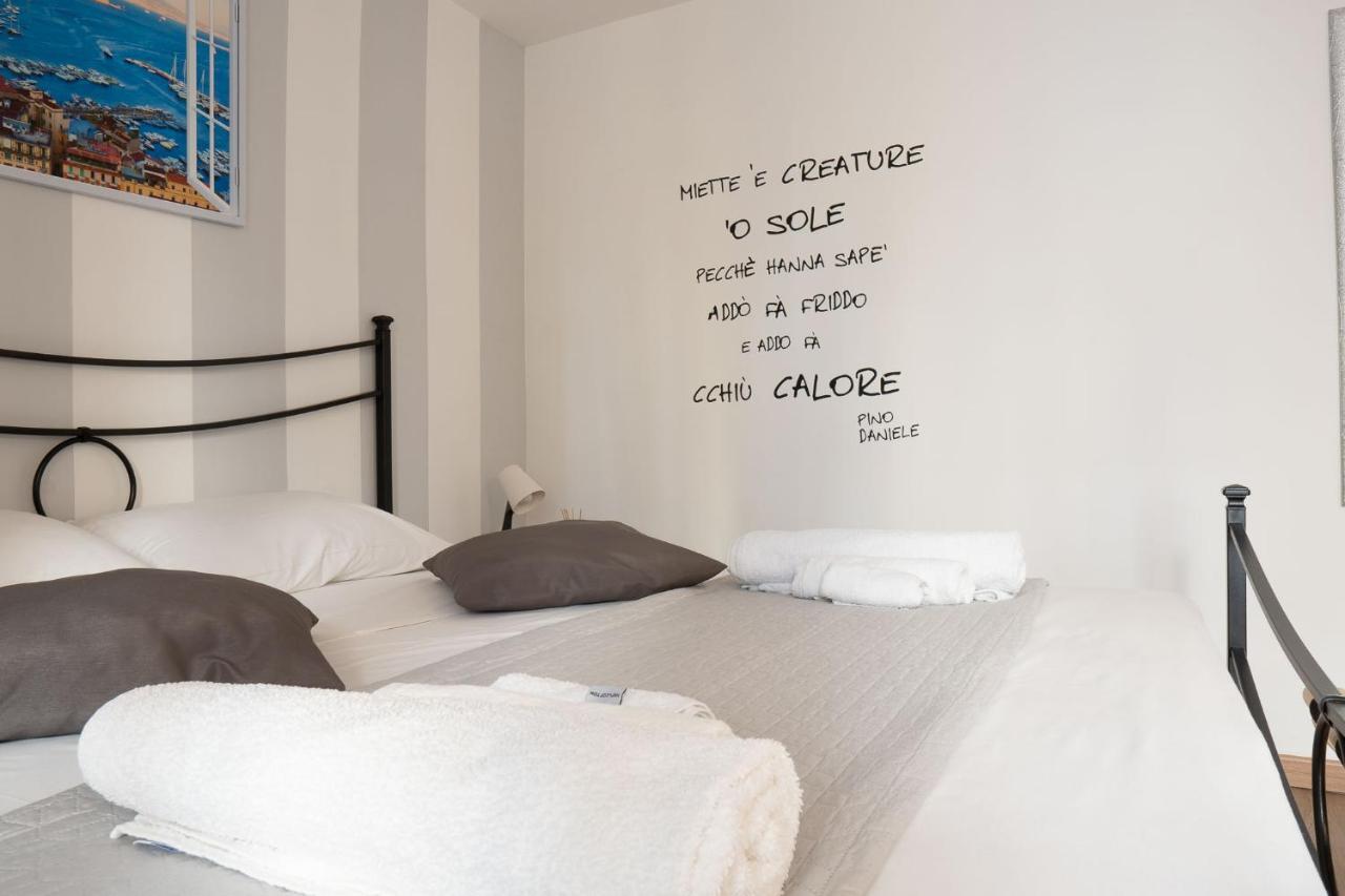 Athmosfera Nova 18 Hotell Neapel Exteriör bild