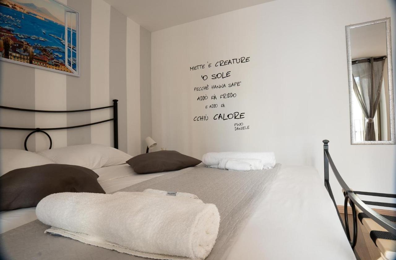 Athmosfera Nova 18 Hotell Neapel Exteriör bild