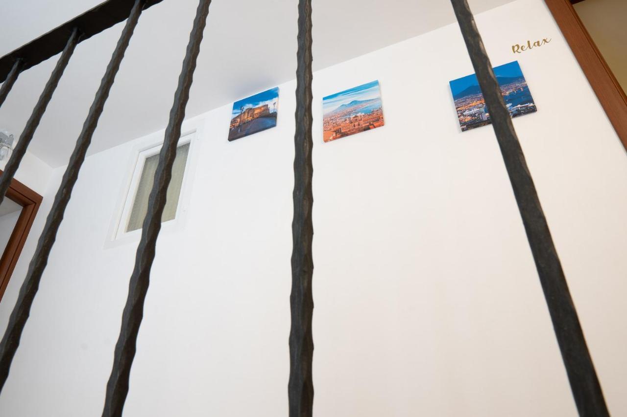 Athmosfera Nova 18 Hotell Neapel Exteriör bild