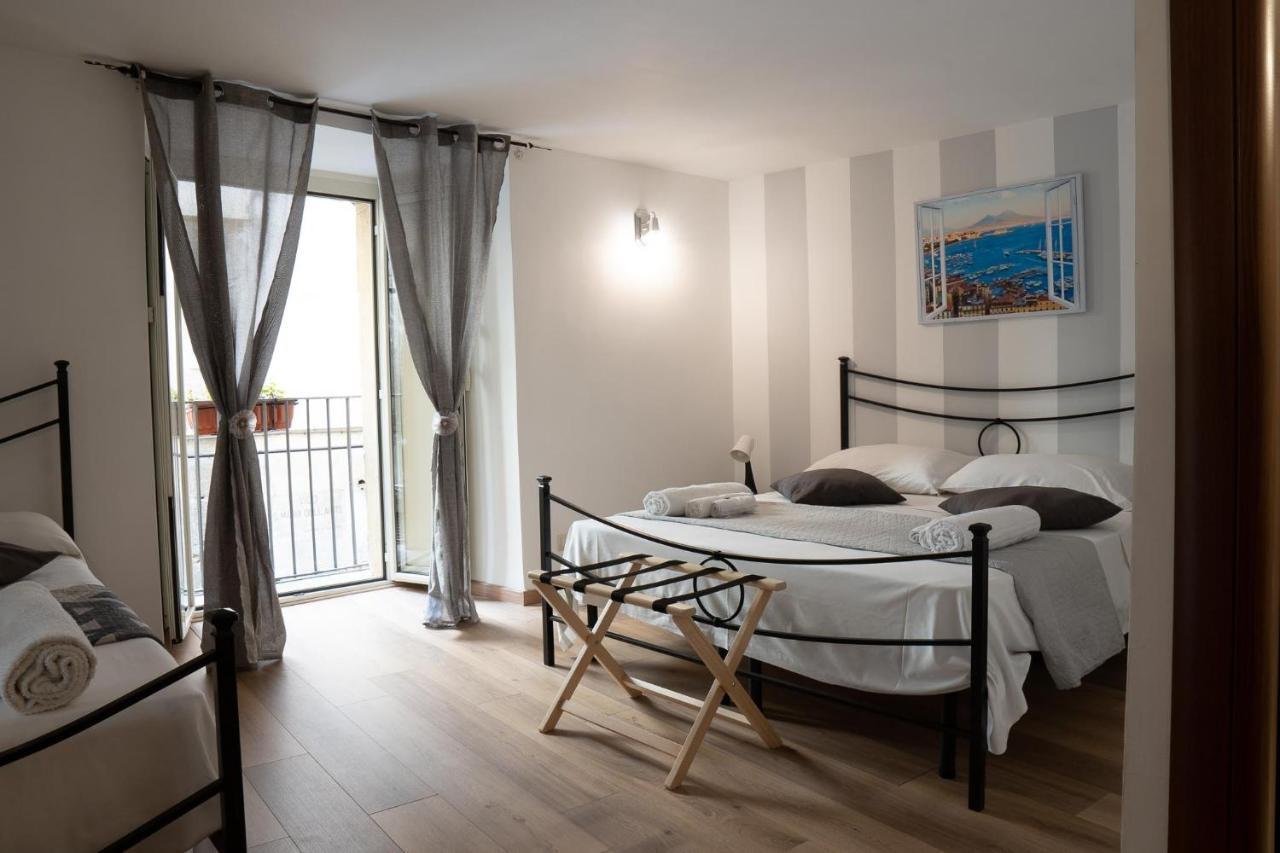 Athmosfera Nova 18 Hotell Neapel Exteriör bild