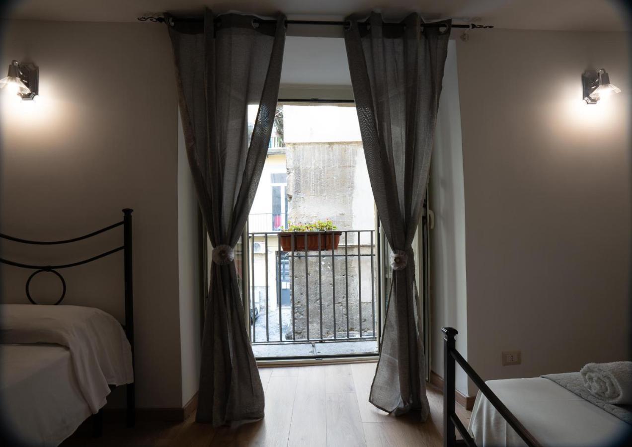 Athmosfera Nova 18 Hotell Neapel Exteriör bild